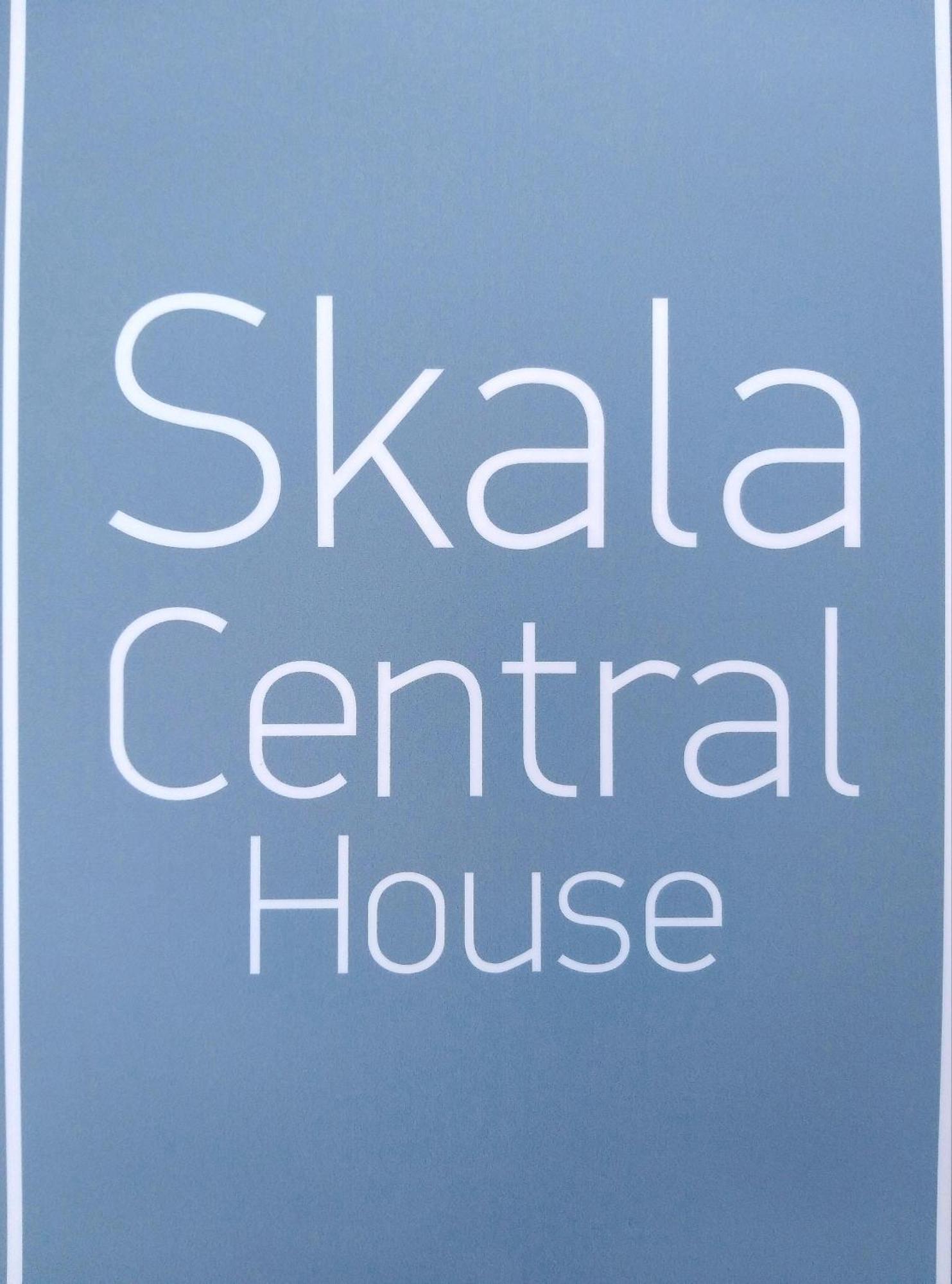 Skala Central House Exteriör bild