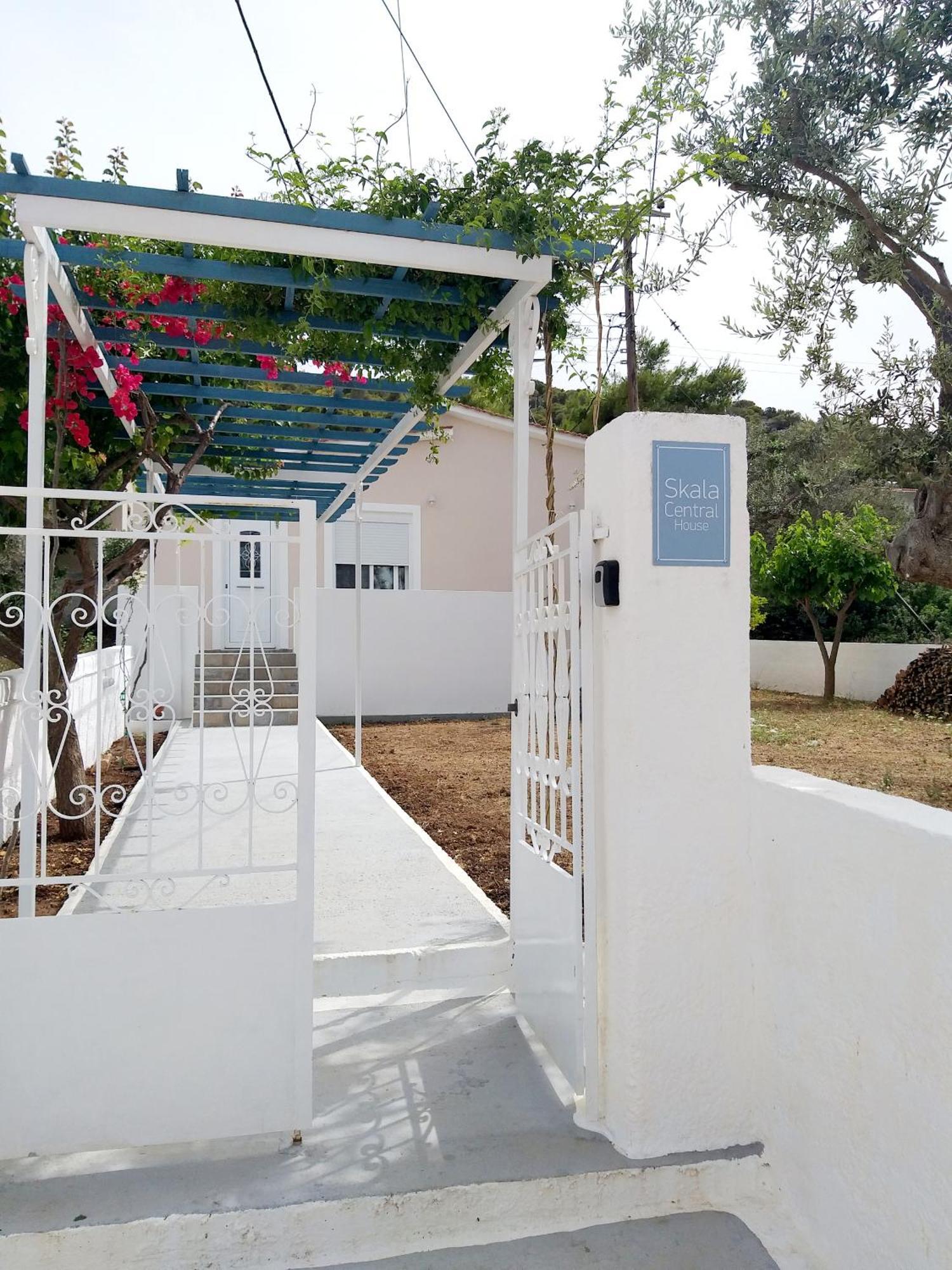Skala Central House Rum bild