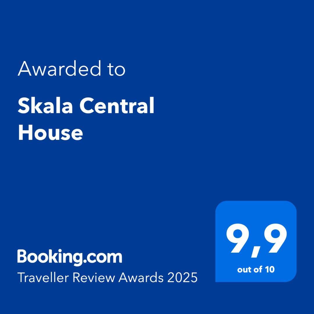Skala Central House Exteriör bild